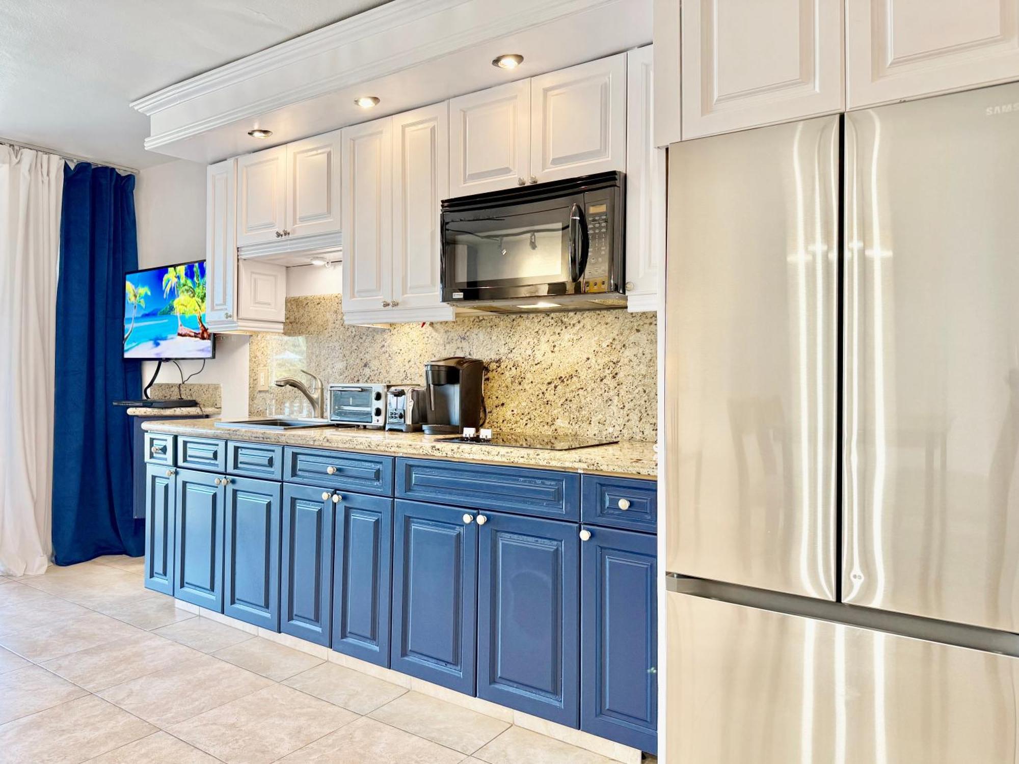 Sapphire Beach Beachfront Condo Free Wi - Fi! - Save! East End  Bagian luar foto